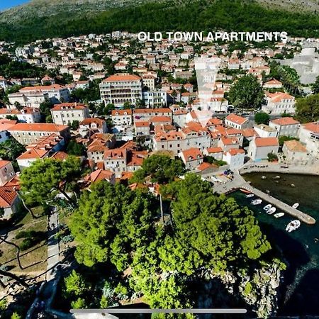 Blue Studio Apartment Next To The Beach Dubrovnik Extérieur photo