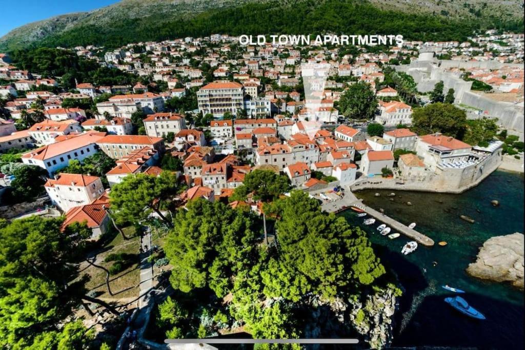Blue Studio Apartment Next To The Beach Dubrovnik Extérieur photo