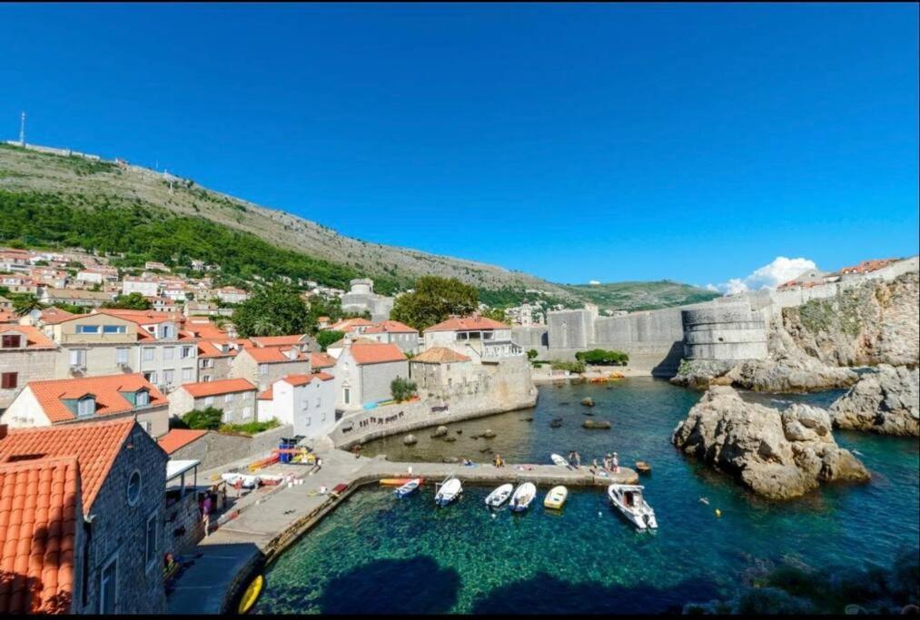 Blue Studio Apartment Next To The Beach Dubrovnik Extérieur photo