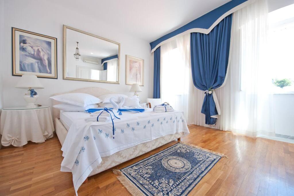 Blue Studio Apartment Next To The Beach Dubrovnik Extérieur photo