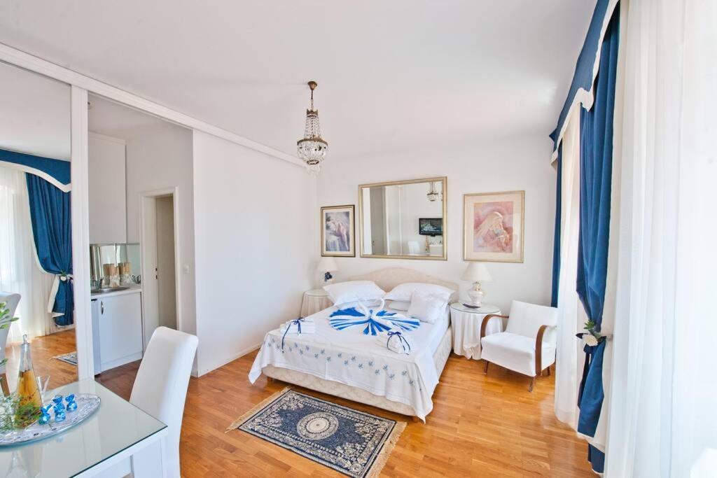 Blue Studio Apartment Next To The Beach Dubrovnik Extérieur photo