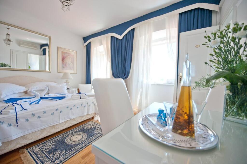 Blue Studio Apartment Next To The Beach Dubrovnik Extérieur photo