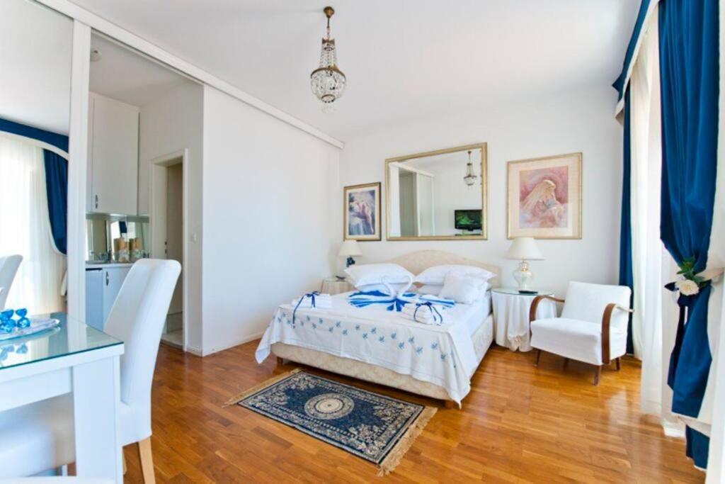 Blue Studio Apartment Next To The Beach Dubrovnik Extérieur photo