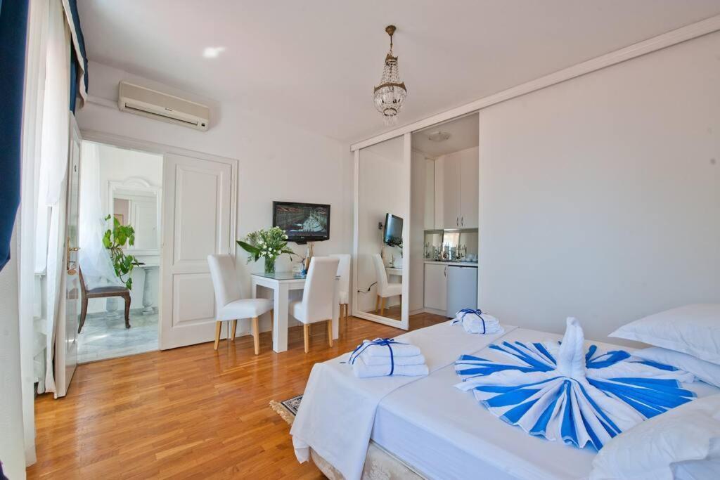 Blue Studio Apartment Next To The Beach Dubrovnik Extérieur photo